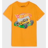 Sinsay Pamučna majica s printom Hot Wheels | shoptok.hr