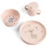 komplet jedilni set Celebration foodie powder