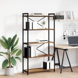  Polica Staro drvo 80 x 30 x 155 cm Konstruirano drvo | shoptok.hr