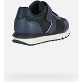 Geox Dark blue girls' sneakers Fastics Girl - Women's | Shoptok.si