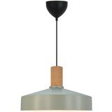 Nordlux Viseći luster na sajli ELVAS 1xE27/60W/230V prečnik 37,5 cm zelena | Eponuda.com