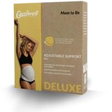 Carriwell nastavljiv nosečniški podporni pas deluxe white | Shoptok.si