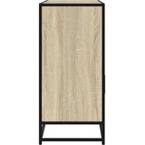 Komoda sonoma hrast 100x35x76 cm izrađeno drvo | Eponuda.com