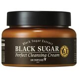 SKINFOOD black sugar perfect cleansing cream 230ml Cene