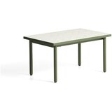 Kave Home Vrtni stolić s keramičkom daskom 51x81 cm Maurina – Cijene