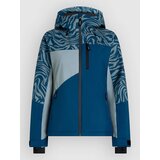 O'neill Fwc'Cruz Triple Jacket blue swirl zebra Cene
