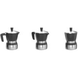 Pedrini MyMoka Induction kafetiera, 3 skodelice | Shoptok.si