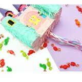  Piñata v obliki gradu - 25x17x42 cm | Shoptok.si
