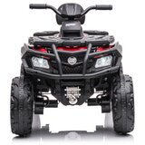 Quad na akumulator 4x4 S615 24V - crveni | shoptok.hr