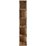  Polica na zidu Staro drvo 70 x 17 x 101 cm Konstruirano drvo | shoptok.hr