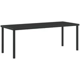  7-delni vrtnarski jedilni set Siva Poly Ratan, (22087129) | Shoptok.si