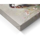 Styler Tiskana slika na platnu 32x32 cm Sparrow – | Shoptok.si