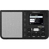 Technisat STERNRADIO IR 2 internet stolni radio internet aux, internetski radio , WLAN funkcija alarma, mogućnost punje | Eponuda.ba