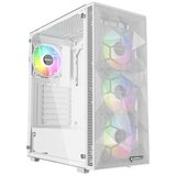  Računar DSCL Ryzen 5 5500/16GB/M.2 1TB/RX 7600 8GB/650W/White | Eponuda.com