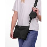Vuch Crossbody torba Mitch Nexa Black, 20 x 30 cm | shoptok.hr