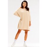 Awama Woman's Dress A618 Cene