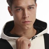 Lotto muškiduks sa kapuljačom color block hoody m Cene
