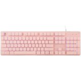  White Shark TASTATURA GK-003441 TACHI pink,Keybord-US | ePonuda.com