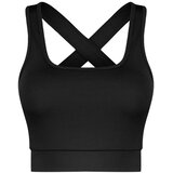 Trendyol ženski sportski brus model Twoss22Ss0040, crna Cene