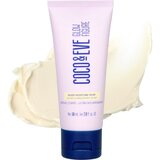 Coco & Eve Glow Figure Whipped Body Cream hranjiva krema za tijelo s mirisom Lychee & Dragon Fruit 60 ml | shoptok.hr