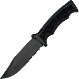  Outdoorovski nož NV - 40815 - Crna KP40815 | shoptok.hr