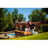 Villager akumulatorska kosilnica Villy 3740e-2bcb, fuse 18v+18V, 066364 | Shoptok.si