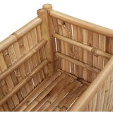  Vrtni Povišeni Krevet 70x35x70 cm Bamboo | shoptok.hr