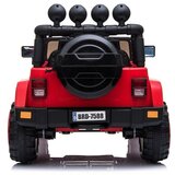  Auto na akumulator BRD-7588 4x4 - crveni | shoptok.hr
