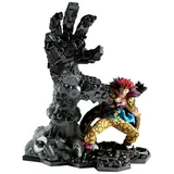 Statue One Piece - Eustass Kid