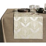 AmeliaHome Stolnjak Floris 140x200 cm, krem | shoptok.hr