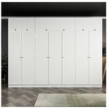 Hanah home Ormar Minar Kale-8435, 315x255x52 cm, Bijela | Eponuda.ba