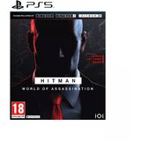 IO Interactive PS5 Hitman: World of Assassination Cene