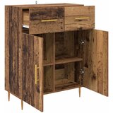  Kreveta Staro drvo 69,5 x 34 x 90 cm Konstruirano drvo | shoptok.hr