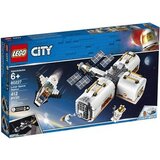 Lego City Lunarna vesoljska postaja - 60227, (632882) Cene