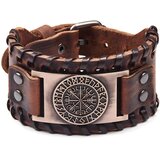 Narukvica RO-34347 - Smeđa 2 KP34347 | shoptok.hr