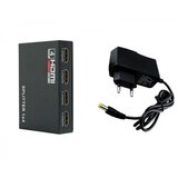  Hdmi spliter 1x4 3D V1.4 1080P Cene