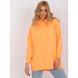ex moda Sweatshirt-EM-BL-707.94-fluo orange | Shoptok.si