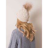 RUE PARIS Cap-JK-CZ-9.74-beige | Shoptok.si