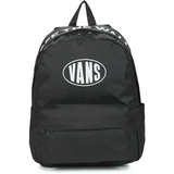 OLD SKOOL BACKPACK Crna