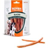 Boxby Poslastica za pse Puppy & Adult File, 360 g | shoptok.hr