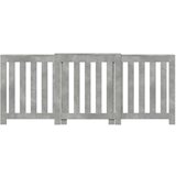 vidaXL Pokrov za radijator hrasta sonome 205x21,5x83,5 cm | shoptok.hr
