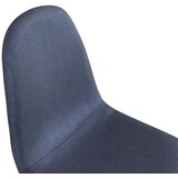 Venture Home Polar blagovaonska stolica, plava, set od 2 | shoptok.hr
