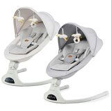 Kinderkraft NJIHALICA TULSY GREY | ePonuda.com