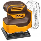 INGCO TOOLS Brusilica vibraciona 20V sa 5 kom brusnog papira CSHSLI2014 | Eponuda.ba