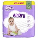 Violeta double care airdry pelene cene