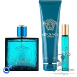 Versace eros edt set 100ml+5ml+150ml | ePonuda.com