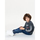 Sinsay Regular fit traperice s dodatkom viskoze | shoptok.hr