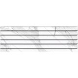 Super Ceramica carrara relieve stripe blanco 20x60 B010 004 (z) (SUPER-022) Cene