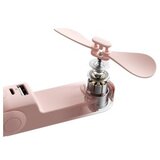 JisuLife FHL08POPK Life8 Plus Pink Ručni ventilator | Eponuda.com