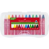 Faber-Castell Voštane boje Jumbo 12 kom (voštane boje Faber-Castell) Cijene